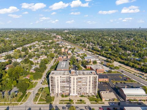 Tiny photo for 33 N Main Street #11A, Lombard, IL 60148 (MLS # 12469073)