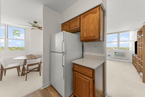 Tiny photo for 33 N Main Street #11A, Lombard, IL 60148 (MLS # 12469073)