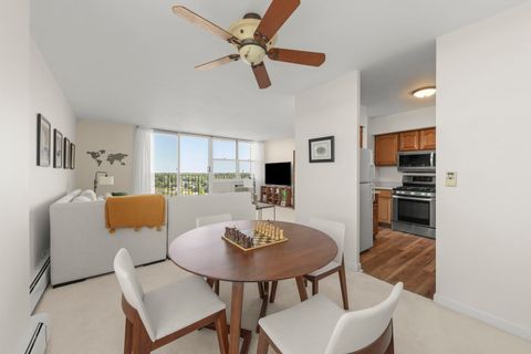 Tiny photo for 33 N Main Street #11A, Lombard, IL 60148 (MLS # 12469073)