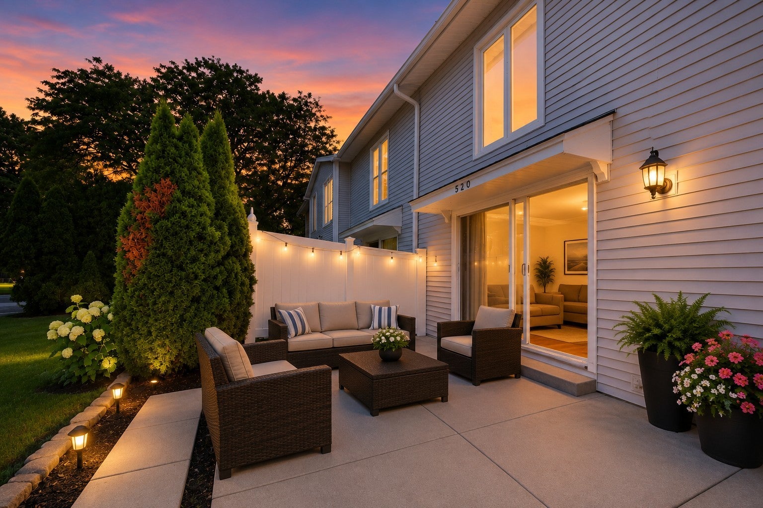 520 HUMMINGBIRD Lane