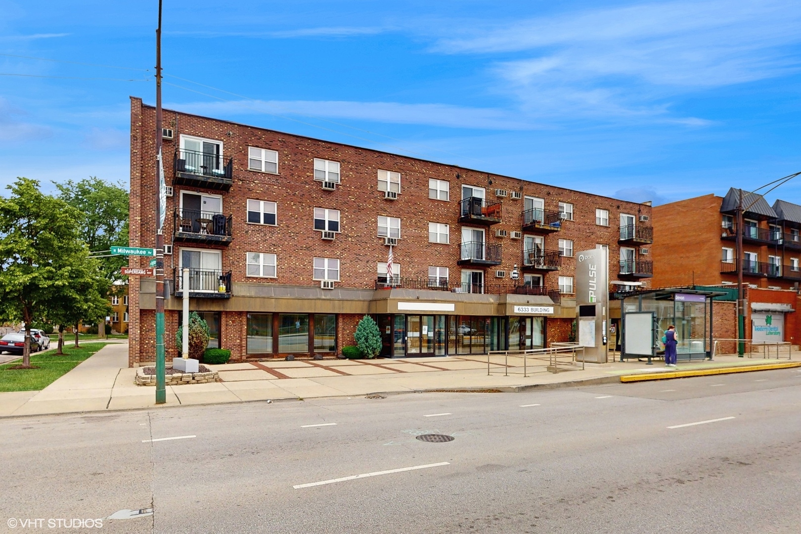 6333 N Milwaukee Avenue 2E