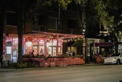 A home in Chicago