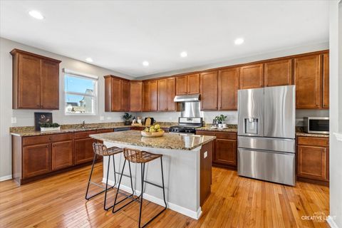 Tiny photo for 4319 Silver Bell Court, Naperville, IL 60564 (MLS # 12656093)