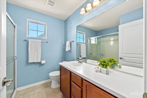 Tiny photo for 4319 Silver Bell Court, Naperville, IL 60564 (MLS # 12656093)