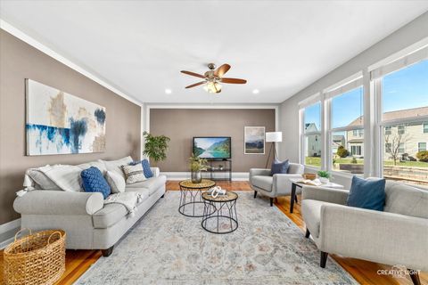 Tiny photo for 4319 Silver Bell Court, Naperville, IL 60564 (MLS # 12656093)