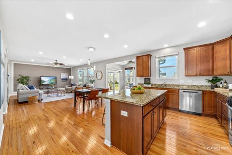 Tiny photo for 4319 Silver Bell Court, Naperville, IL 60564 (MLS # 12656093)