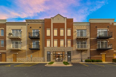 Photo of 3400 Wellington Court #306, Rolling Meadows, IL 60008 (MLS # 12509976)