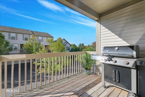 Tiny photo for 234 Devoe Drive, Oswego, IL 60543 (MLS # 12773366)