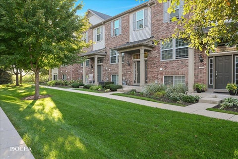 Tiny photo for 234 Devoe Drive, Oswego, IL 60543 (MLS # 12773366)