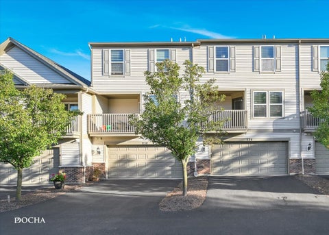 Tiny photo for 234 Devoe Drive, Oswego, IL 60543 (MLS # 12773366)