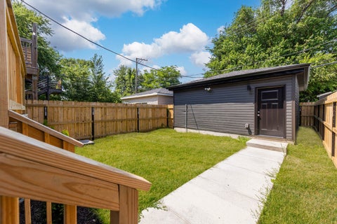 Tiny photo for 2832 W Wilcox Street, Chicago, IL 60612 (MLS # 12775381)