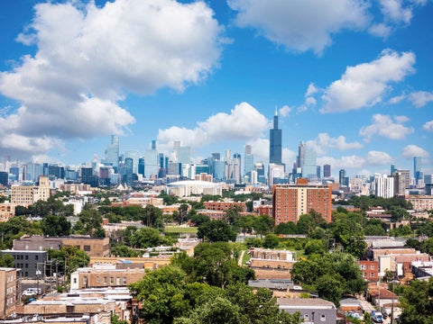 Tiny photo for 2832 W Wilcox Street, Chicago, IL 60612 (MLS # 12775381)