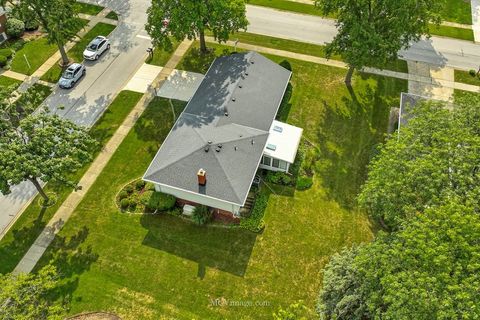 Tiny photo for 14345 S 87th Avenue, Orland Park, IL 60462 (MLS # 12442008)