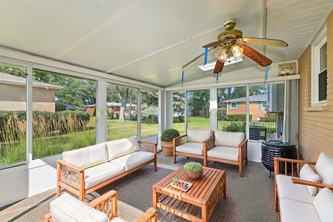 Tiny photo for 14345 S 87th Avenue, Orland Park, IL 60462 (MLS # 12442008)