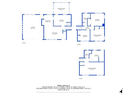 Tiny photo for 14345 S 87th Avenue, Orland Park, IL 60462 (MLS # 12442008)