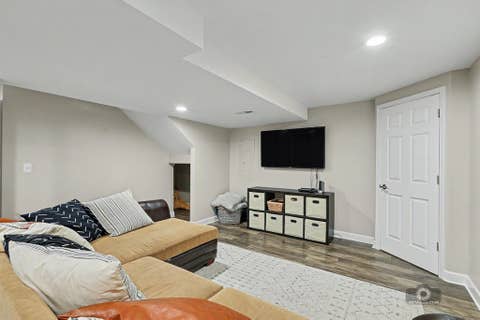 Tiny photo for 437 Raintree Drive, Oswego, IL 60543 (MLS # 12726943)