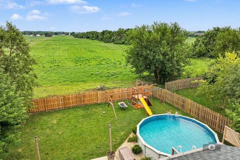 Tiny photo for 437 Raintree Drive, Oswego, IL 60543 (MLS # 12726943)