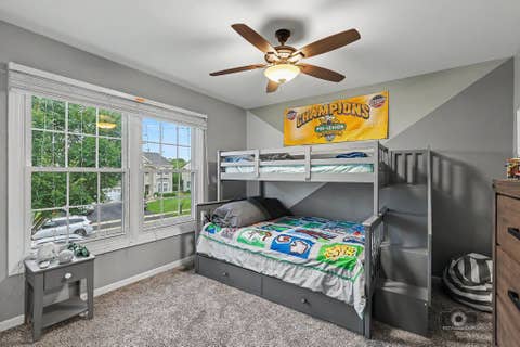 Tiny photo for 437 Raintree Drive, Oswego, IL 60543 (MLS # 12726943)