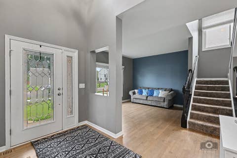 Tiny photo for 437 Raintree Drive, Oswego, IL 60543 (MLS # 12726943)