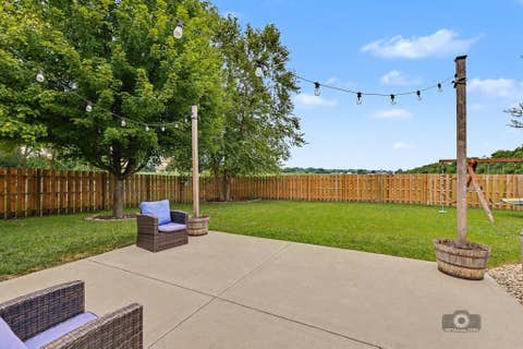 Tiny photo for 437 Raintree Drive, Oswego, IL 60543 (MLS # 12726943)