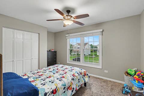 Tiny photo for 437 Raintree Drive, Oswego, IL 60543 (MLS # 12726943)