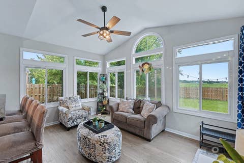 Tiny photo for 437 Raintree Drive, Oswego, IL 60543 (MLS # 12726943)
