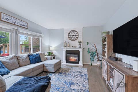 Tiny photo for 437 Raintree Drive, Oswego, IL 60543 (MLS # 12726943)
