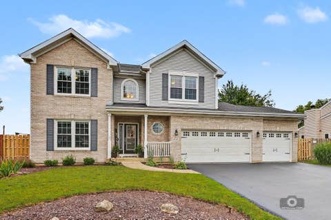 Photo of 437 Raintree Drive, Oswego, IL 60543 (MLS # 12726943)