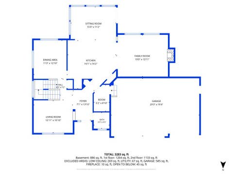 Tiny photo for 437 Raintree Drive, Oswego, IL 60543 (MLS # 12726943)