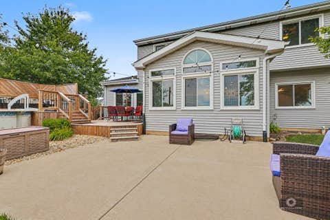 Tiny photo for 437 Raintree Drive, Oswego, IL 60543 (MLS # 12726943)