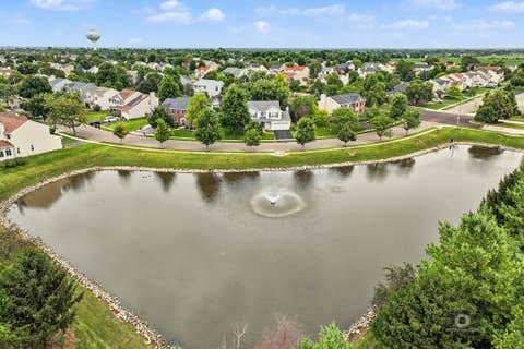 Tiny photo for 437 Raintree Drive, Oswego, IL 60543 (MLS # 12726943)