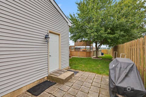 Tiny photo for 437 Raintree Drive, Oswego, IL 60543 (MLS # 12726943)