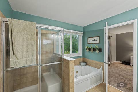 Tiny photo for 437 Raintree Drive, Oswego, IL 60543 (MLS # 12726943)