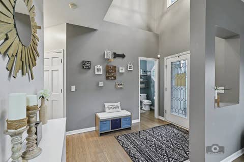 Tiny photo for 437 Raintree Drive, Oswego, IL 60543 (MLS # 12726943)