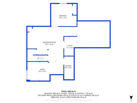 Tiny photo for 437 Raintree Drive, Oswego, IL 60543 (MLS # 12726943)