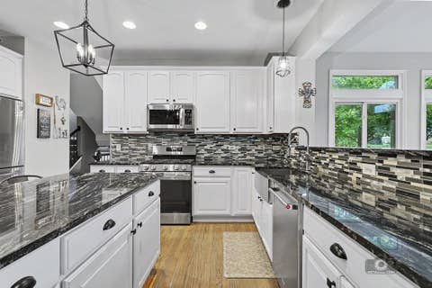 Tiny photo for 437 Raintree Drive, Oswego, IL 60543 (MLS # 12726943)