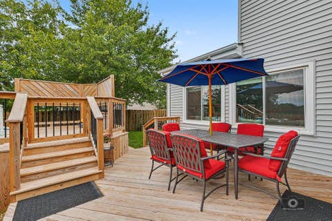 Tiny photo for 437 Raintree Drive, Oswego, IL 60543 (MLS # 12726943)