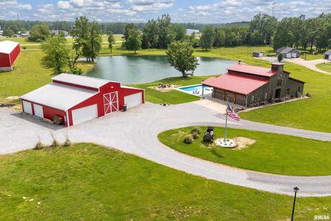 Photo of 1717 MARION Street, Carterville, IL 62918 (MLS # EB457985)