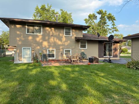 Tiny photo for 22810 East Drive, Richton Park, IL 60471 (MLS # 12509453)