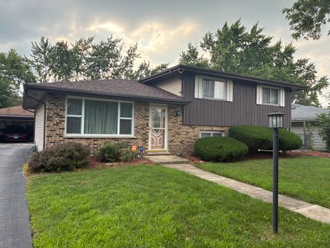 Photo of 22810 East Drive, Richton Park, IL 60471 (MLS # 12509453)