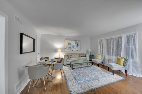 Tiny photo for 20813 Homeland Road, Matteson, IL 60443 (MLS # 12547245)