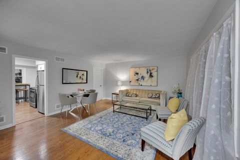 Tiny photo for 20813 Homeland Road, Matteson, IL 60443 (MLS # 12547245)