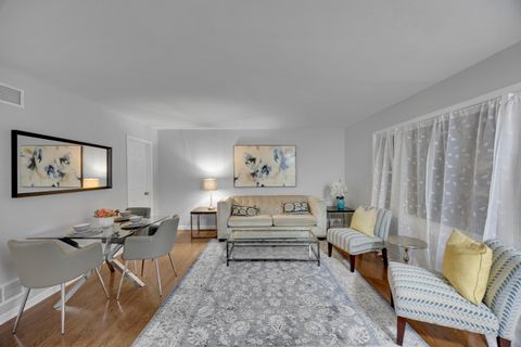 Tiny photo for 20813 Homeland Road, Matteson, IL 60443 (MLS # 12547245)