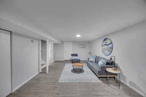 Tiny photo for 20813 Homeland Road, Matteson, IL 60443 (MLS # 12547245)