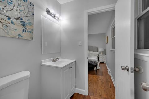 Tiny photo for 20813 Homeland Road, Matteson, IL 60443 (MLS # 12547245)