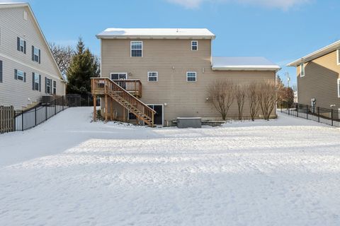 A home in Fox River Grove