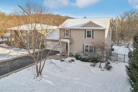 A home in Fox River Grove