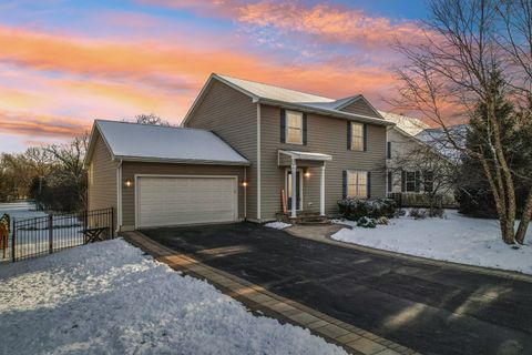 A home in Fox River Grove