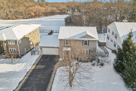 A home in Fox River Grove