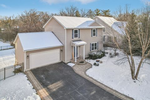 A home in Fox River Grove